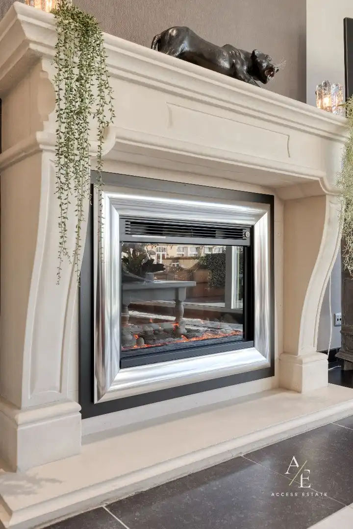 BERLARE - Exclusief gelijkvloers appartement met Donkzicht! foto 5