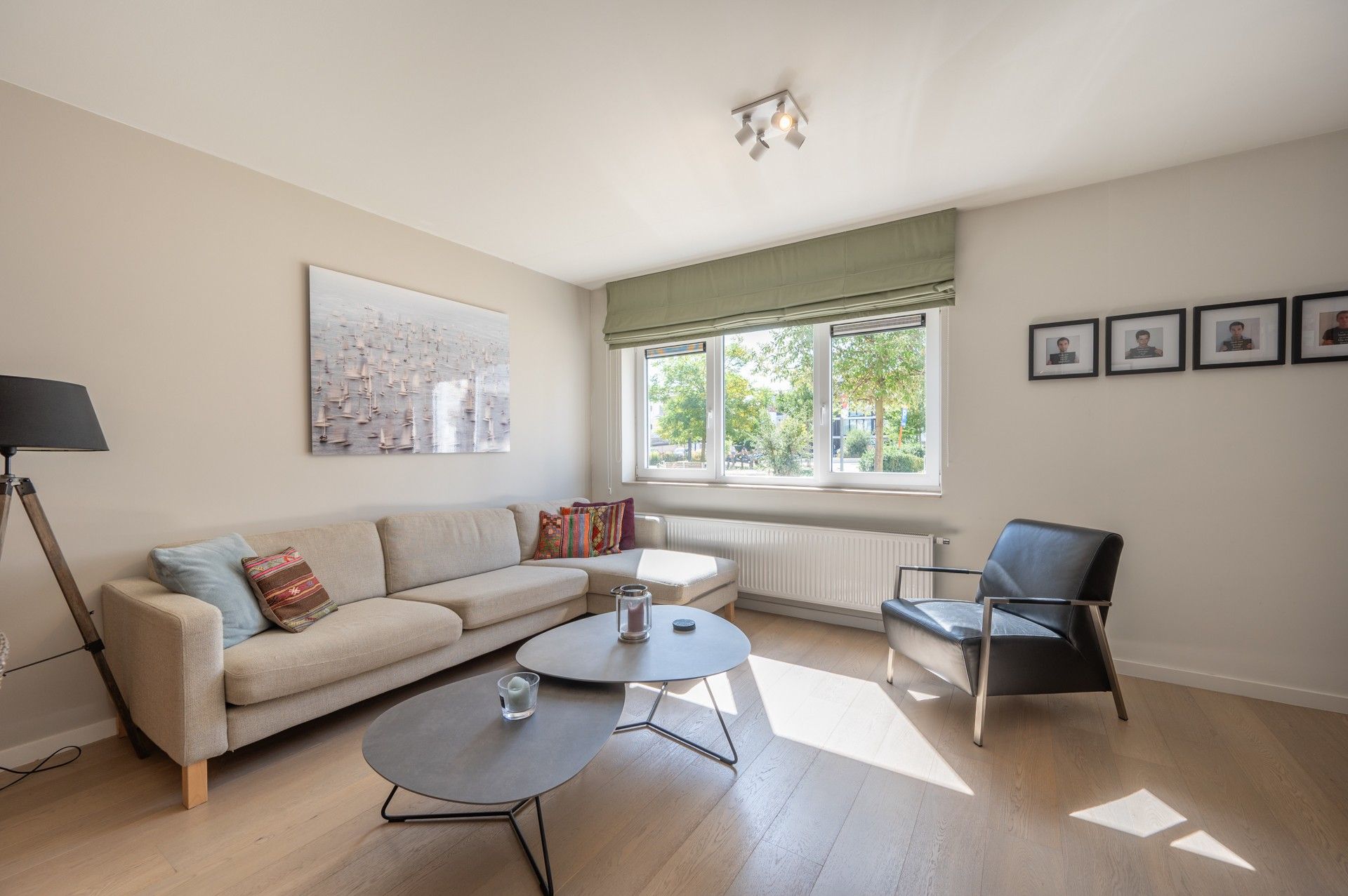 Recent gelijkvloers appartement met uitzonderlijk groot terras. foto 3