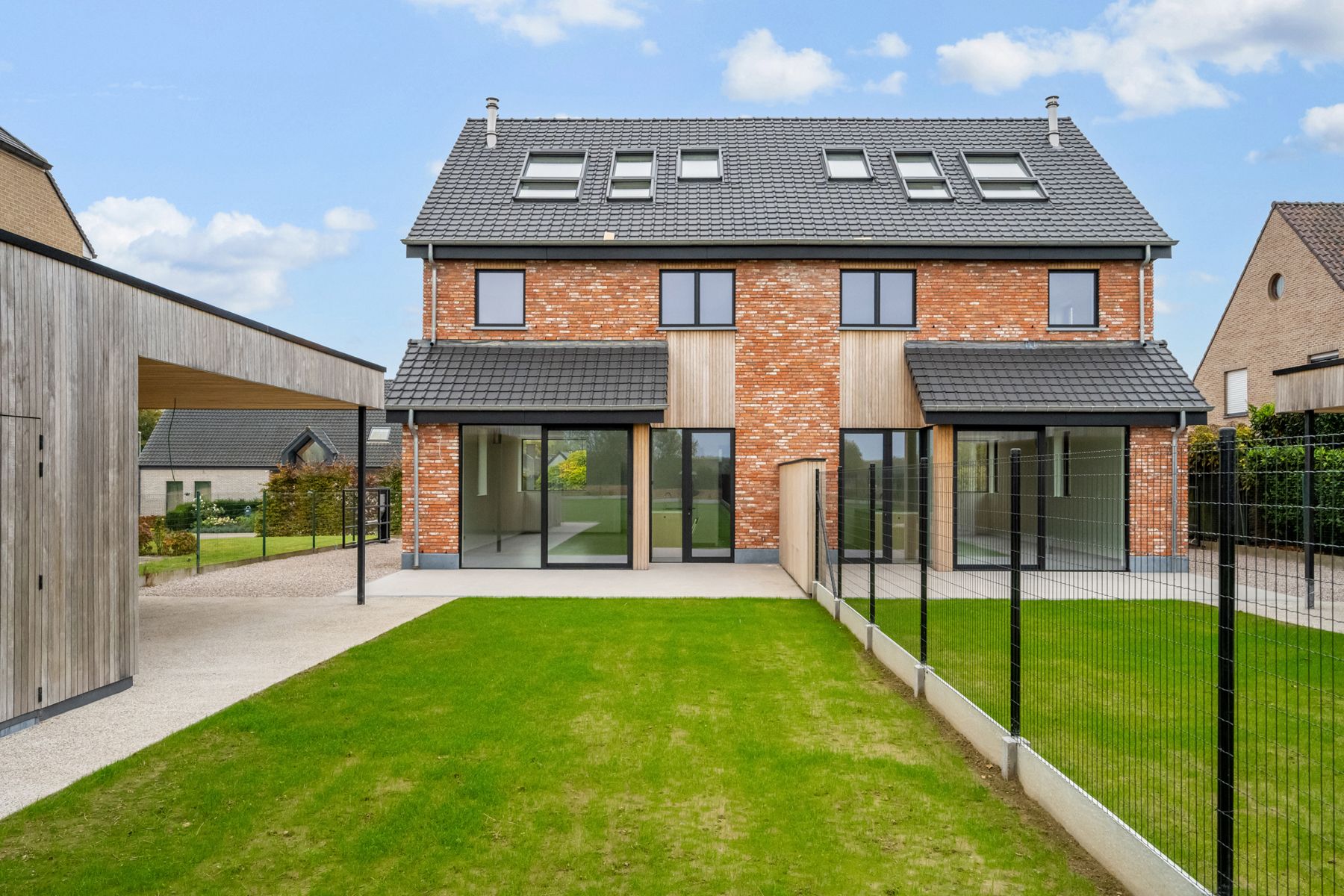Te huur: Prachtige nieuwbouwwoning in landelijke omgeving! foto 32