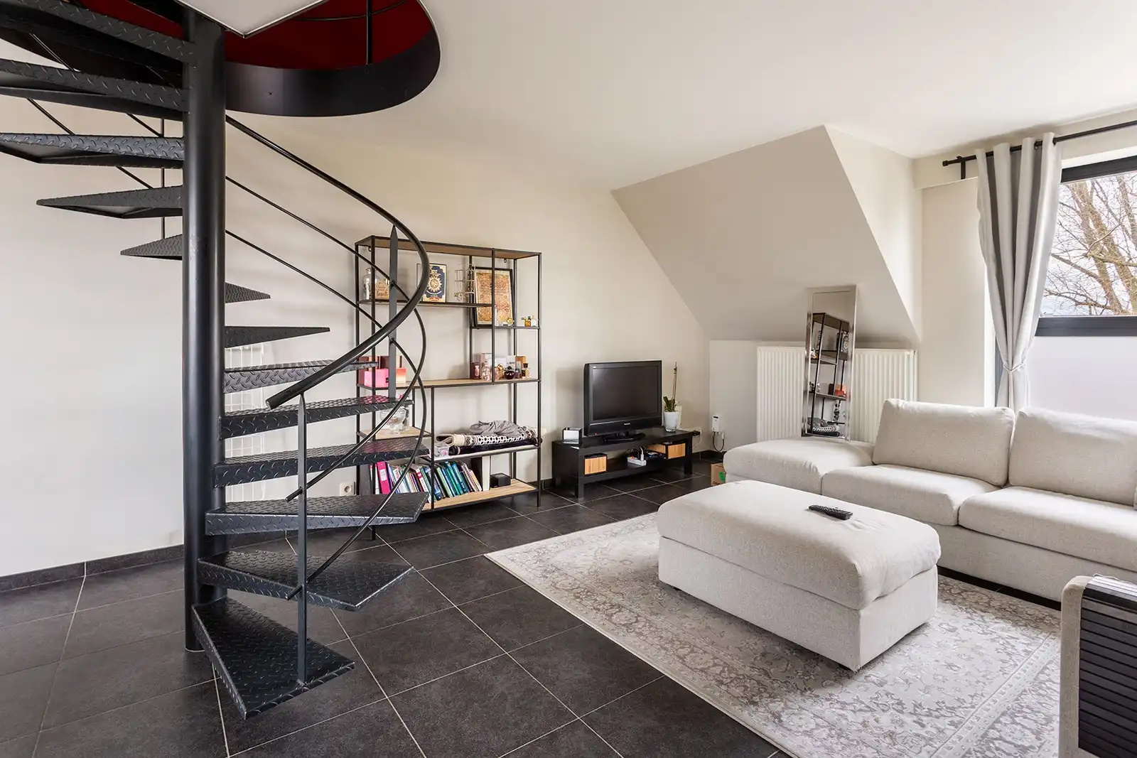  Duplex appartement met zonnig terras  foto 3