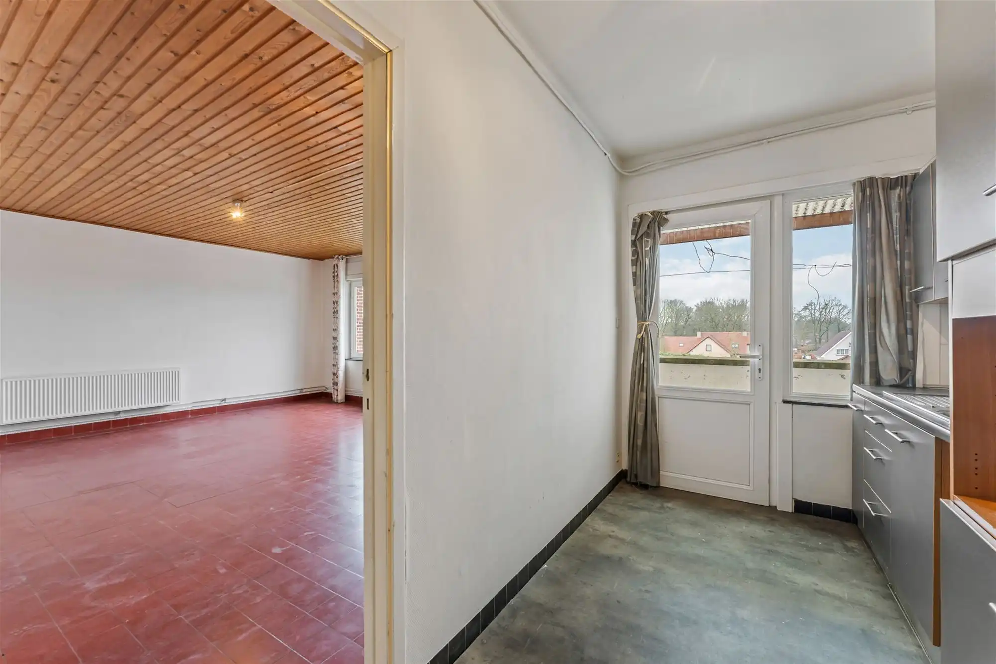 OP TE FRISSEN APPARTEMENT MET 3 SLAAPKAMERS IN DE NABIJHEID VAN HET CENTRUM VAN LEOPOLDSBURG foto 7