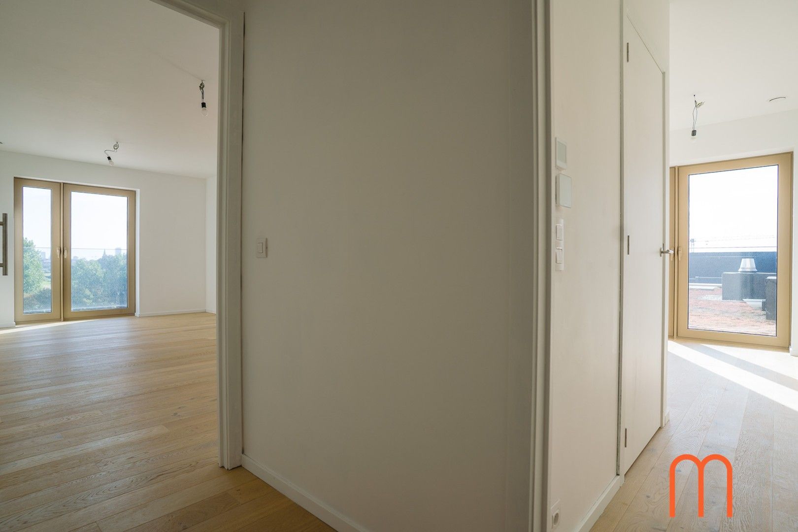 Lichtrijk nieuwbouwappartement in Oostende – Mariakerke foto 11