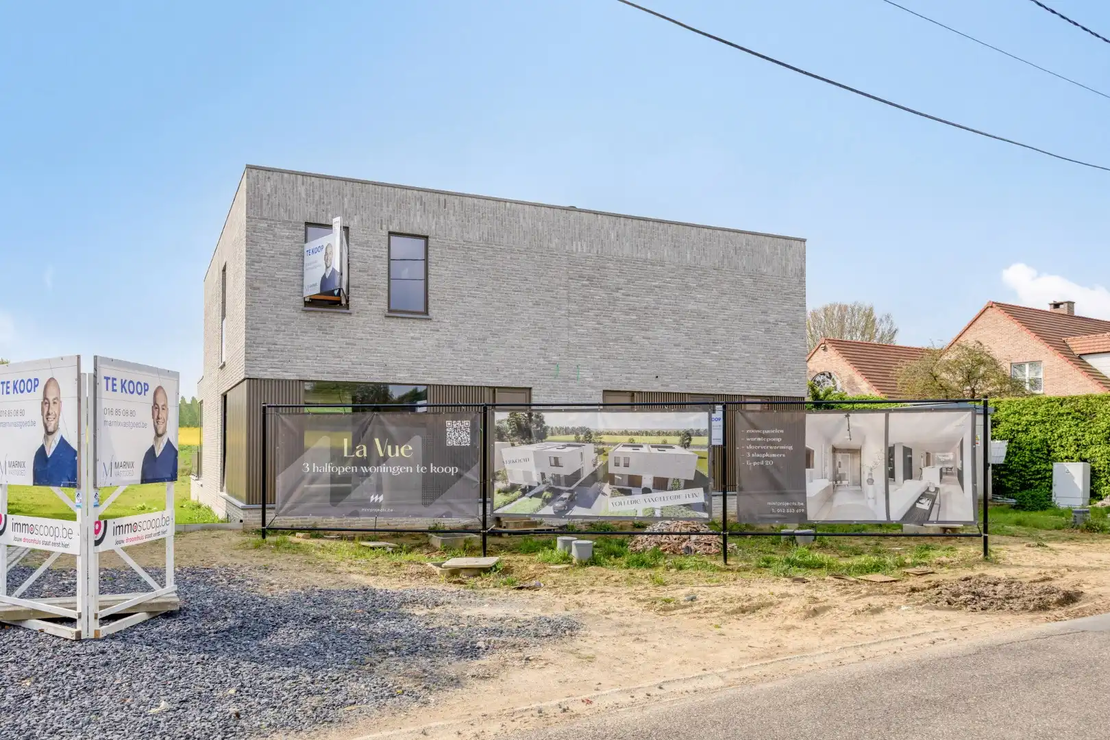 Huis te koop Struikstraat 77 - b - 3460 Bekkevoort