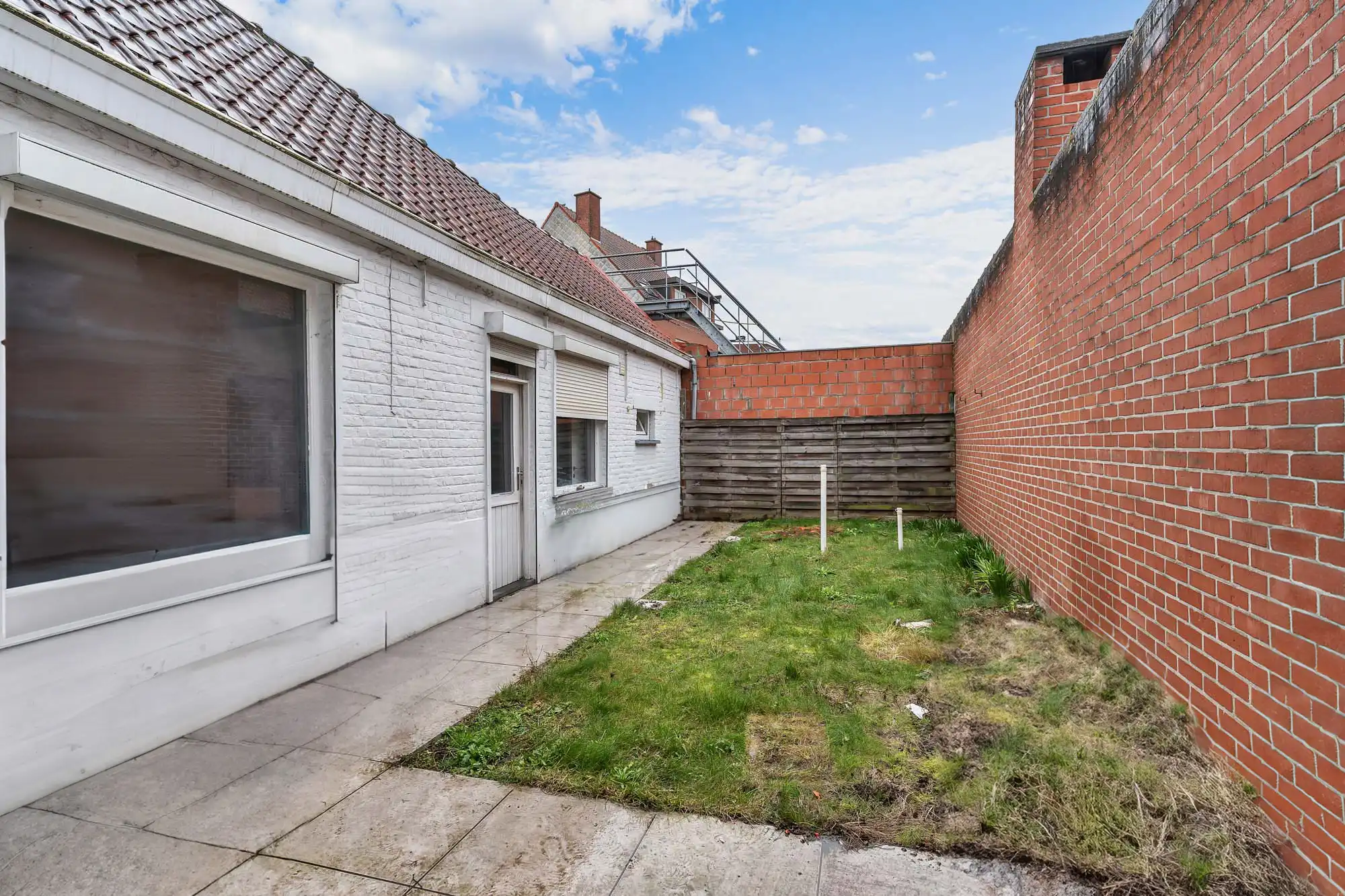 Te renoveren woning centrum Deinze foto 17