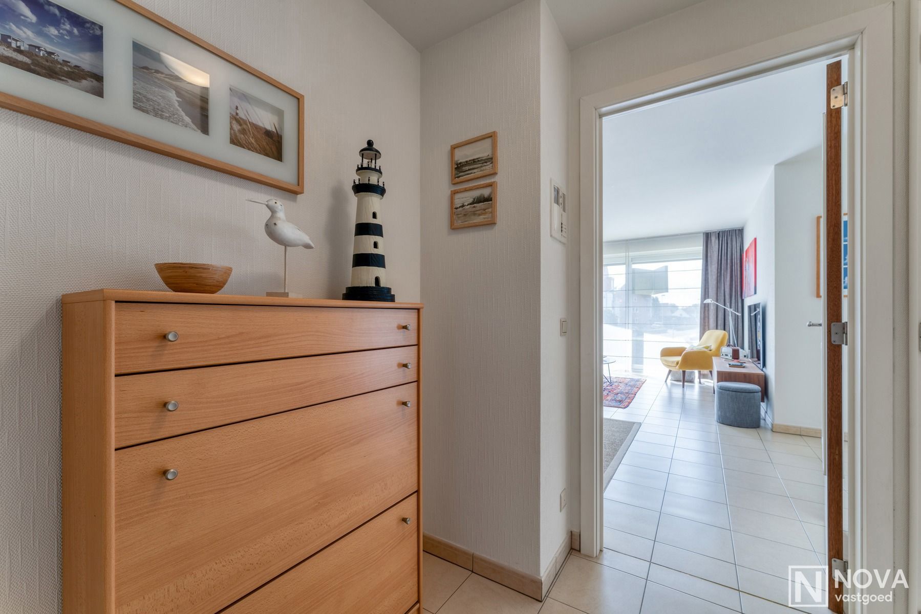 Ruim gelijkvloers appartement met groot terras. foto 5