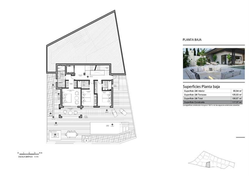 Nieuwbouw luxe villa's in la Cala de Mijas. foto 60