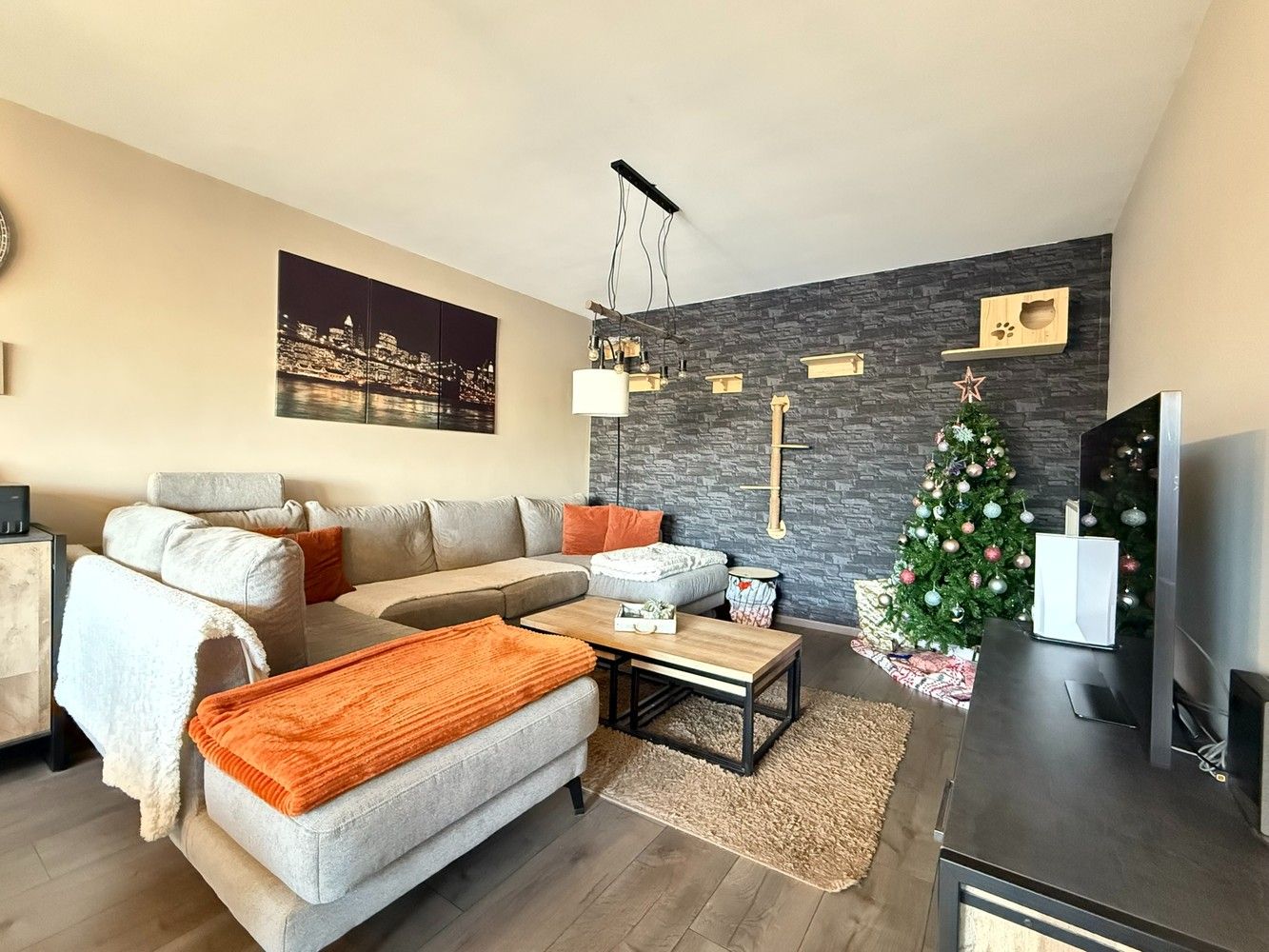 Gelijkvloers appartement te centrum Geel met 2 slaapkamers foto 3