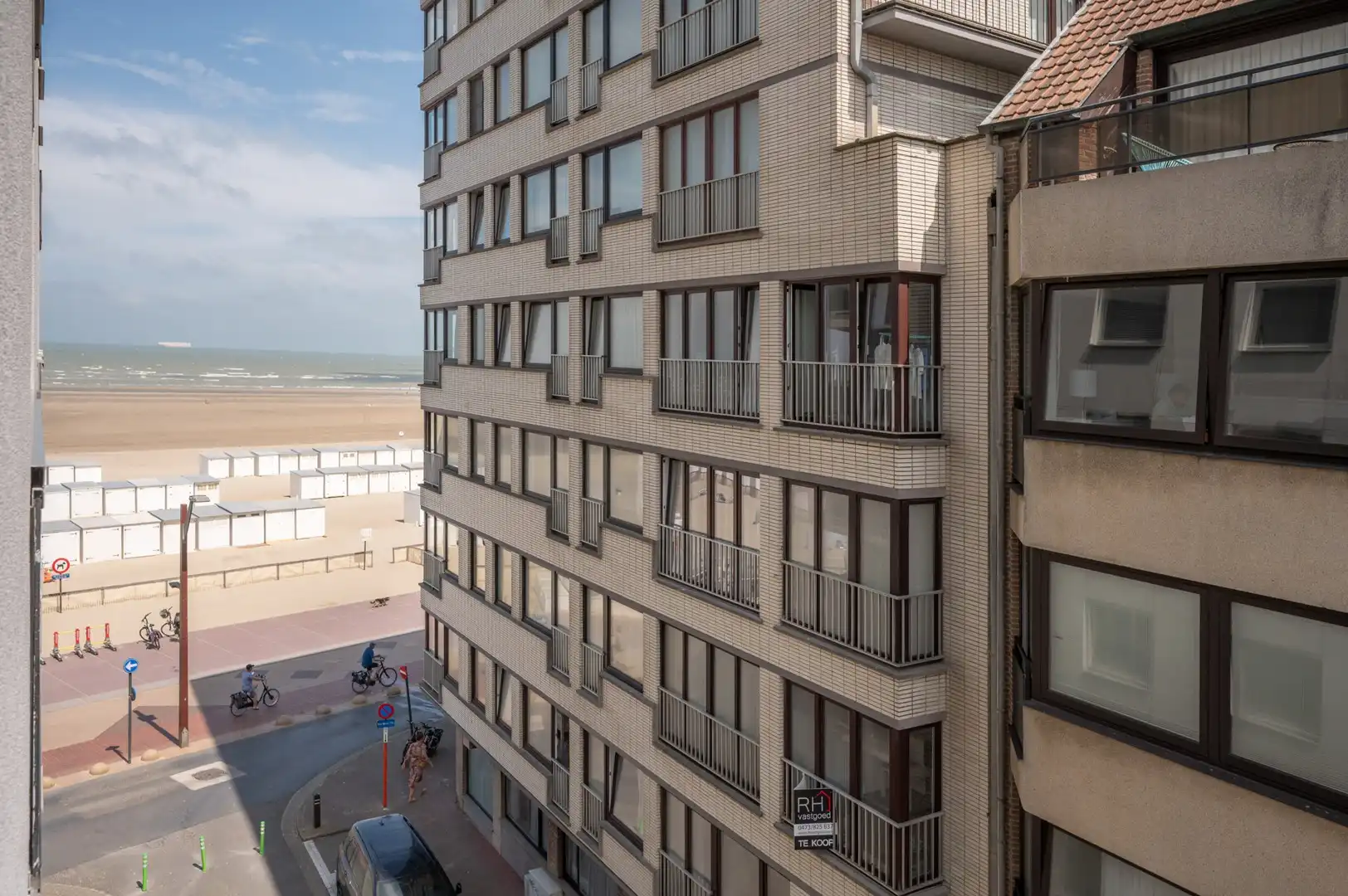 Dakappartement met zonneterras foto 4