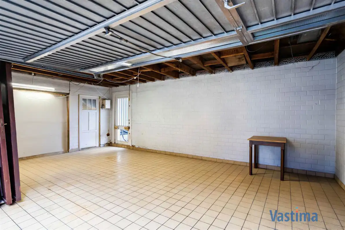 Handelspand met (dubbele)woonst, garage en buitenruimte foto 29