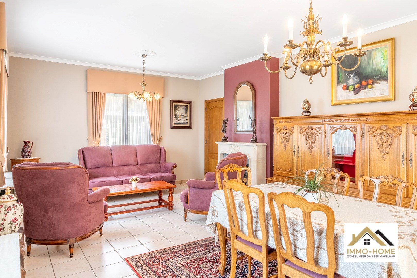 Bungalow op rustige ligging te Zeveneken  foto 10