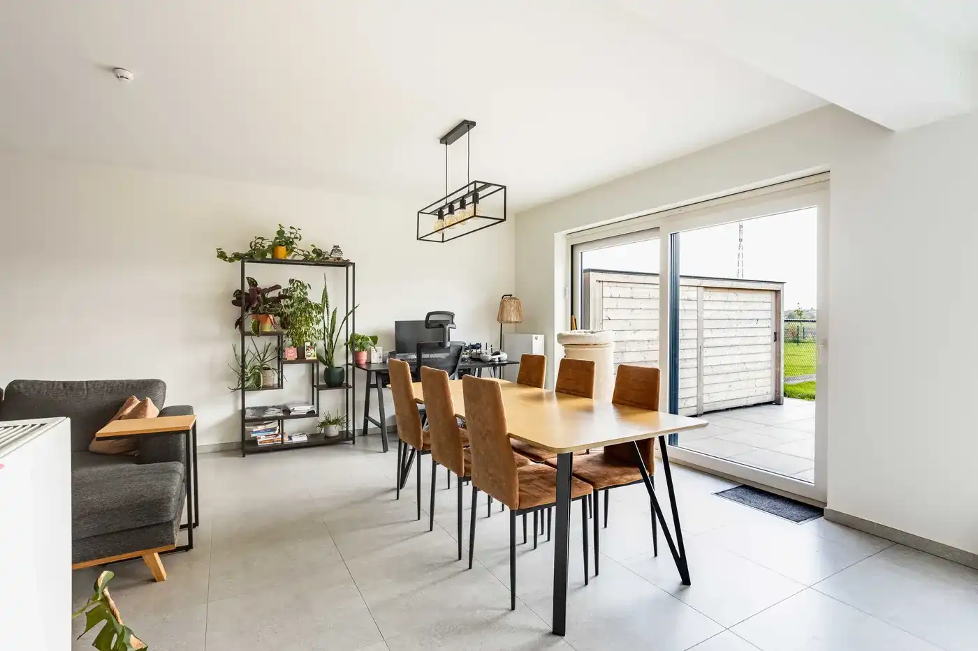 Woning van 2022 met EPC A en 4 slaapkamers in Zwevegem foto 9