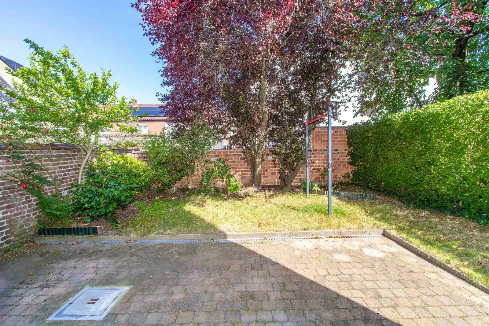 Gezellig 3 gevel woning  foto 19