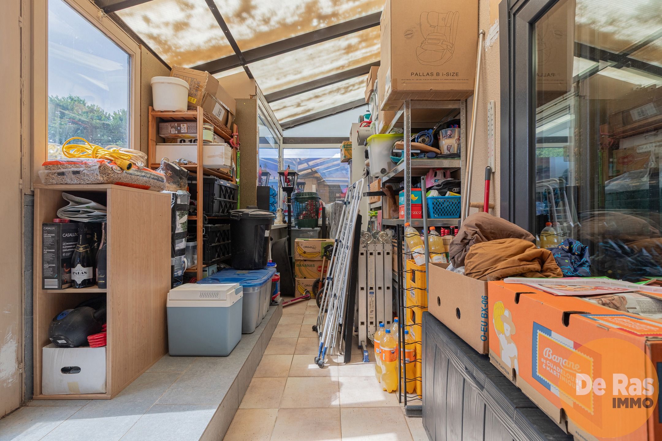 LEDE -Open bebouwing met 4 slaapkamers/garage/tuin en terras foto 11