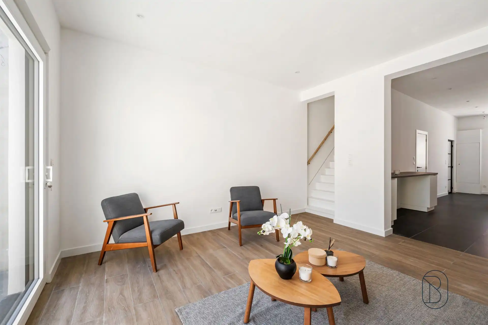 Goedgelegen leuk gerenoveerde woning met stadstuin foto 11