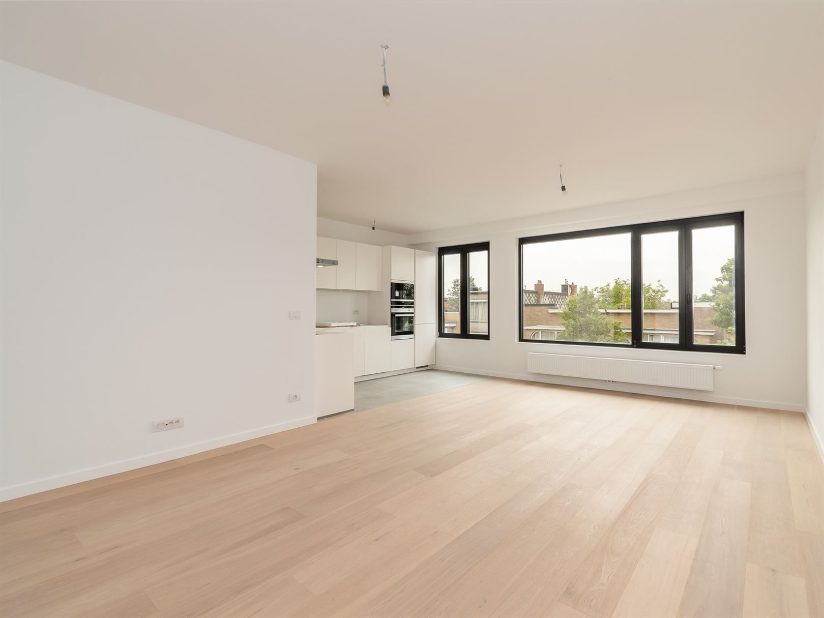 Licht en ruim 2-slaapkamerappartement met zuid georiënteerd terras.  foto 6