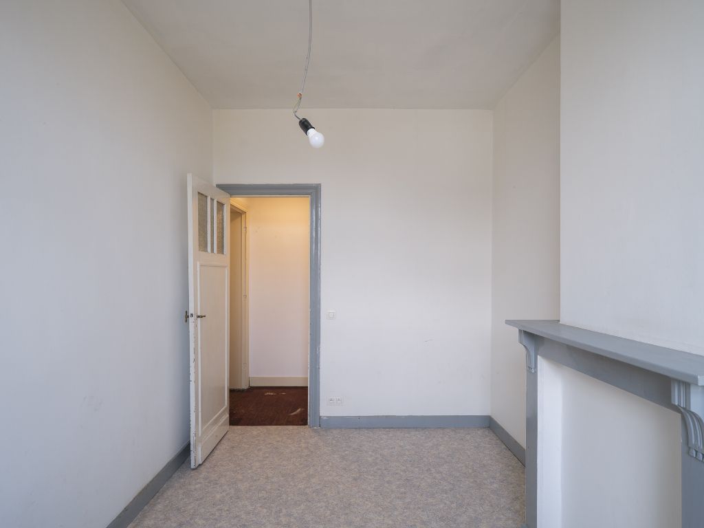 Atelier/loods met te renoveren woning, ruime tuin en bijzonder veel potentieel op een boogscheut van het stadscentrum. foto 17