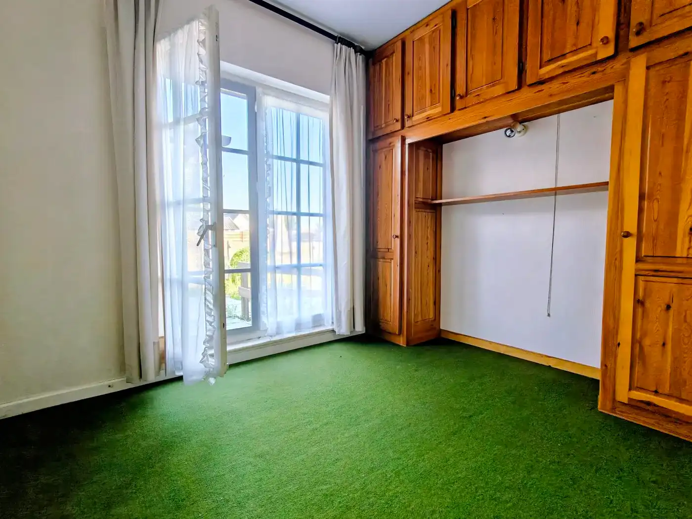 Moorslede - Halfopen bebouwing met eigen bosgedeelte op 1044m² foto 11