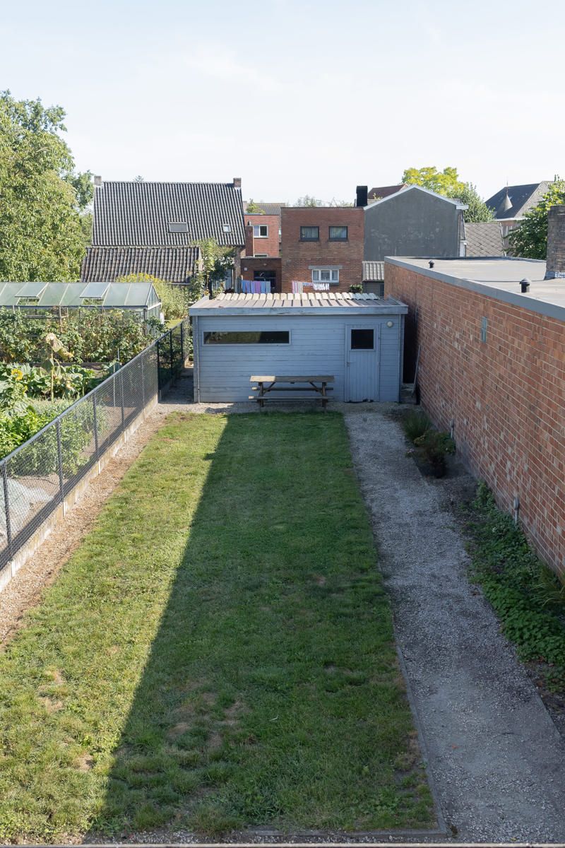 Woning met 3 slaapkamers, 2 tuinen en een garage in Kalken foto 14