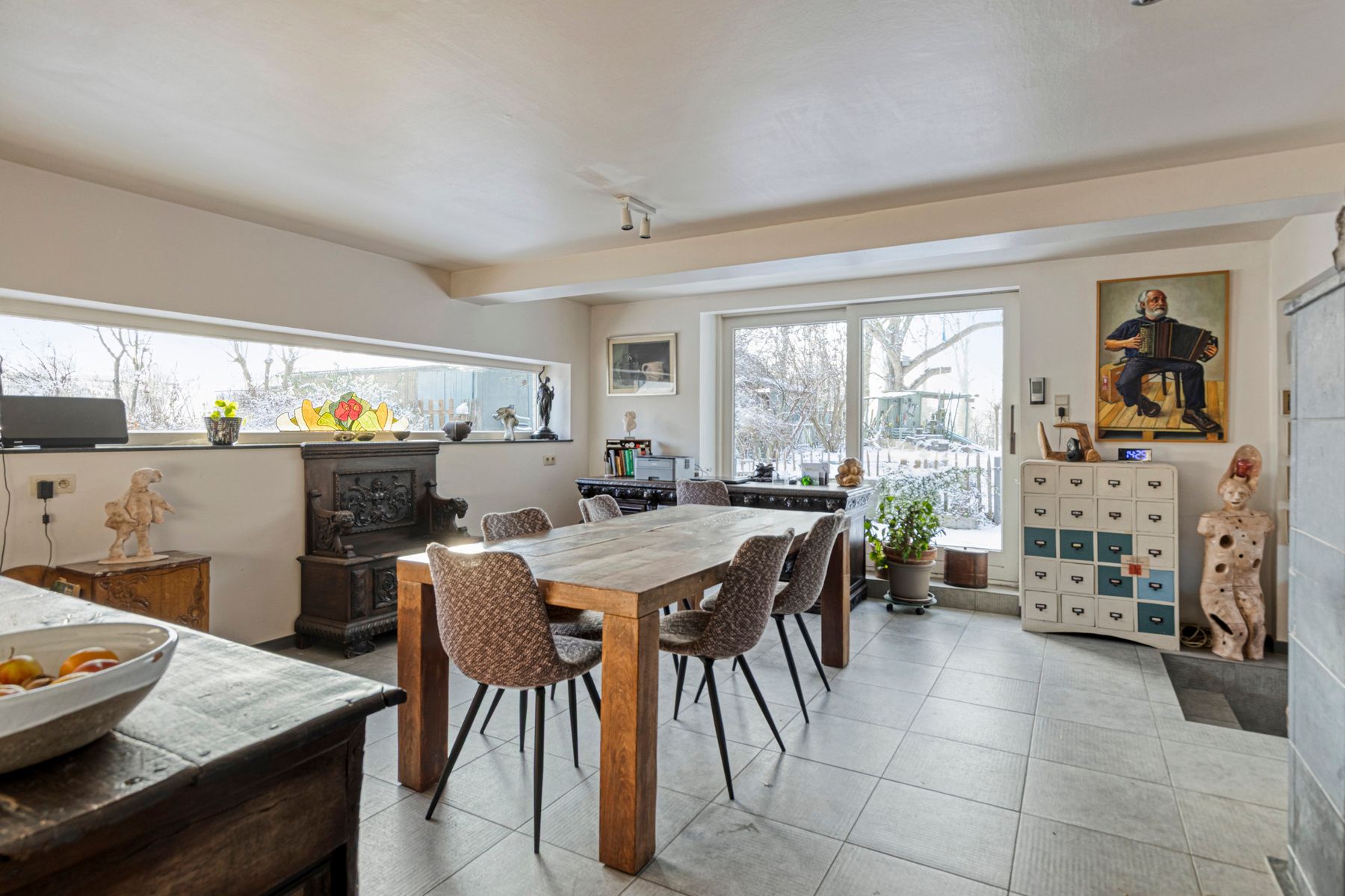 Open bebouwing op 8035 m² met idyllische ligging foto 8