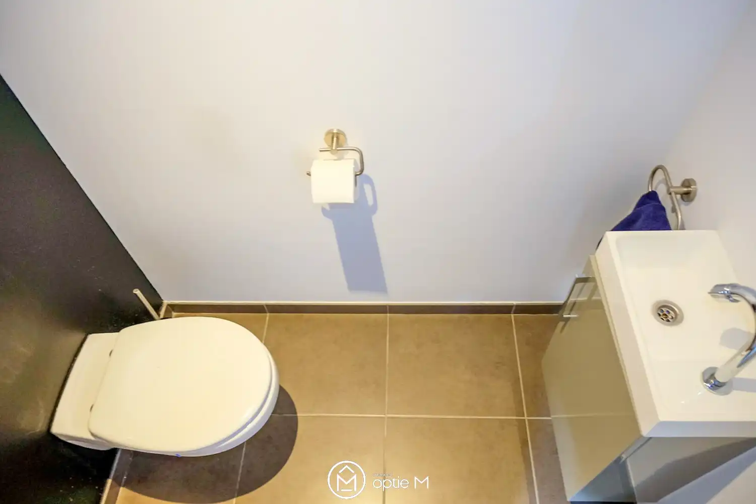 Lichtrijk appartement te huur in Tienen – met twee parkeerplaatsen en ruim terras foto 13