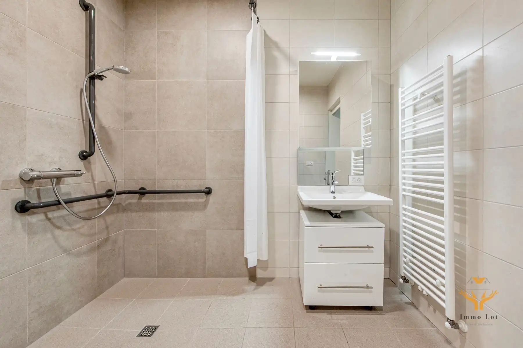 Hedendaagse assistentiewoning in residentie Meerschevenne foto 11