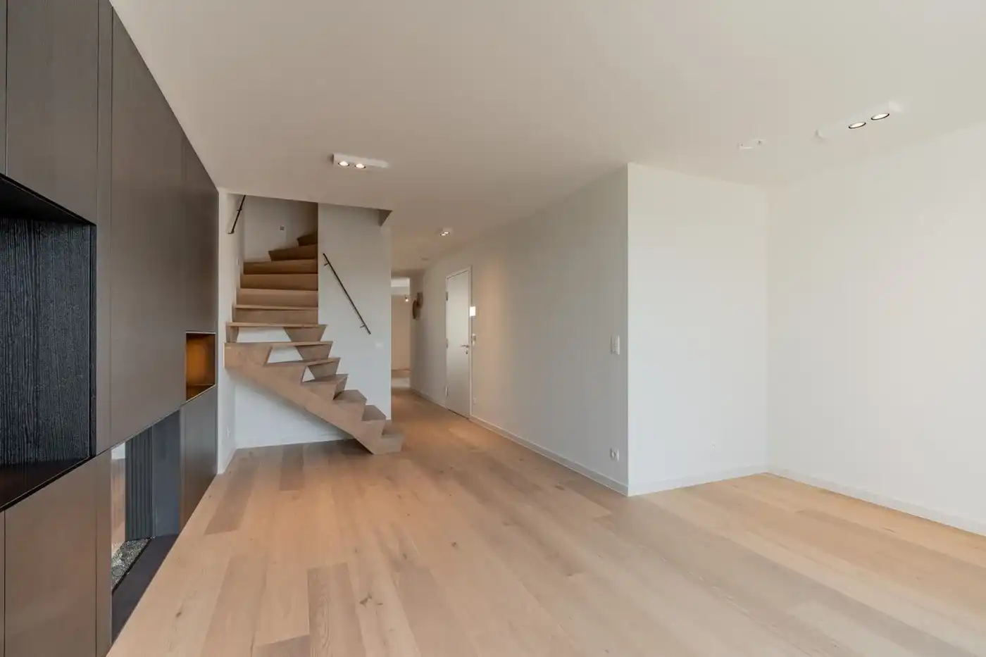Luxe penthouse te duinenwater met zuid georiënteerd terras nabij het meer foto 5