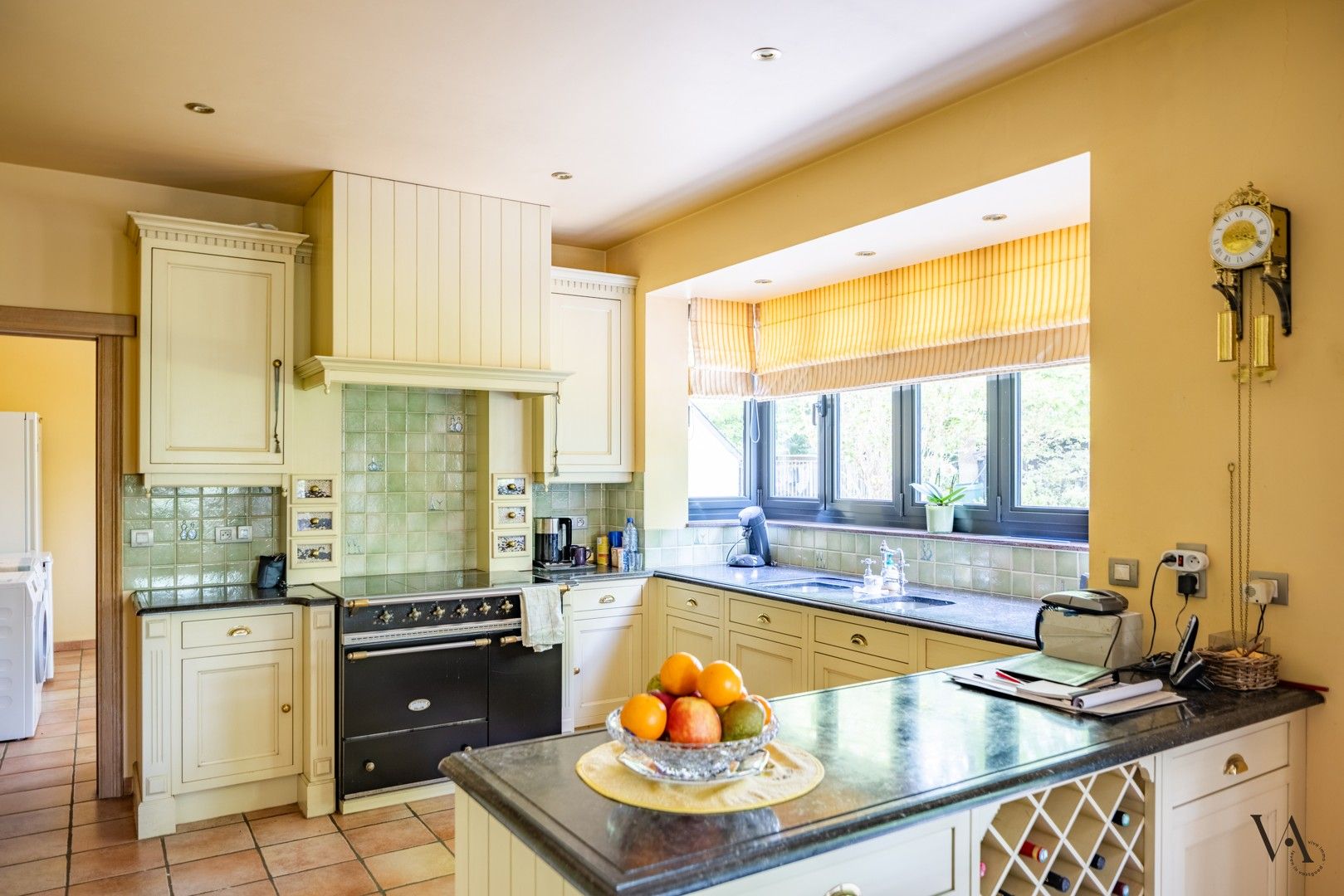 Zeer ruime klassieke villa op prachtig perceel in Hoog-Linden foto 3