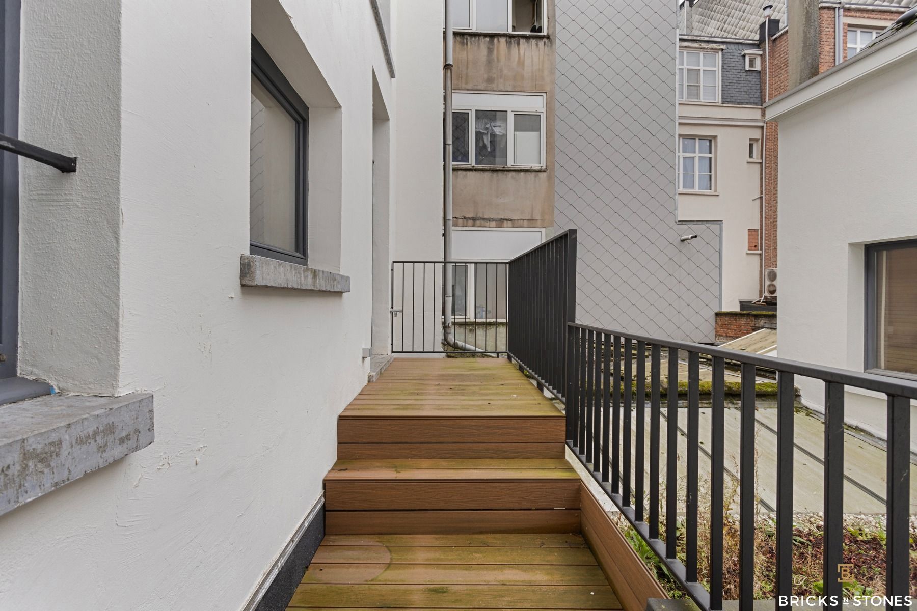 Stijlvol appartement met terras op TOP locatie foto 15