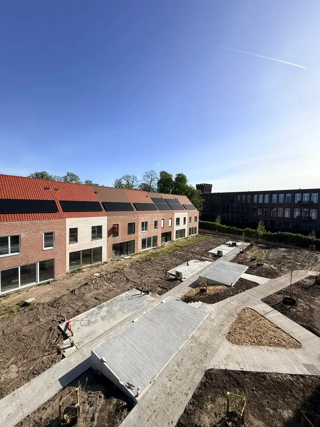 Energiezuinige nieuwbouwwoning op een unieke locatie foto 4