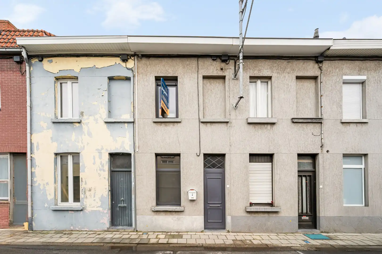 Instapklare woning met 3 slaapkamers en verzorgde stadstuin in Kortrijk foto 15