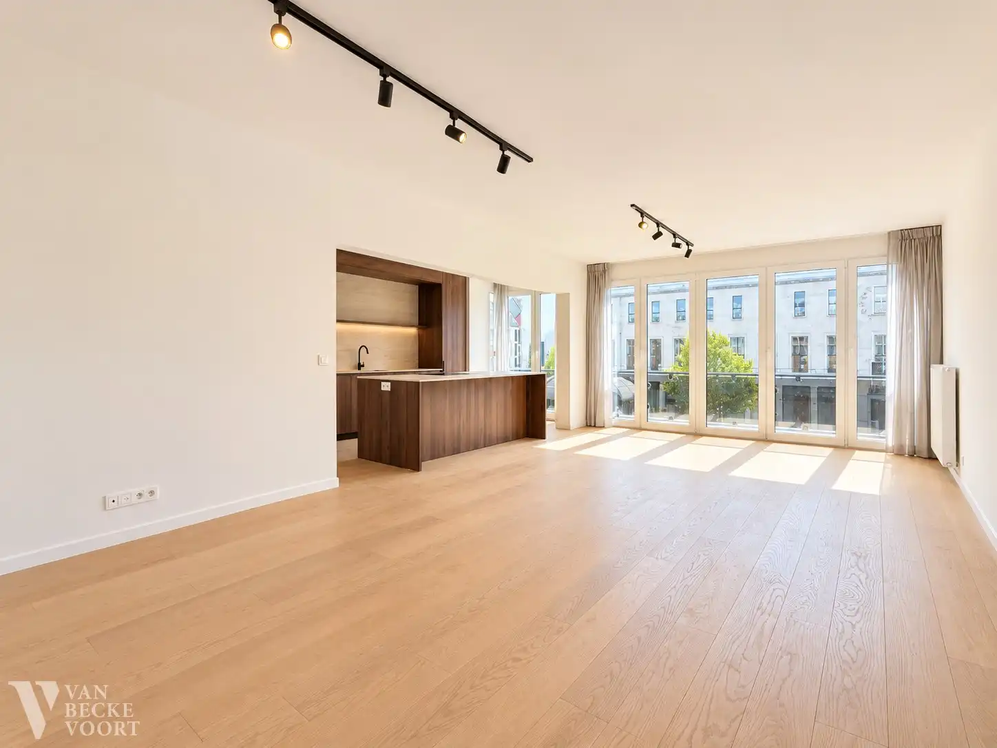 Excellent appartement (101m²) met zicht op Wapenplein foto 3