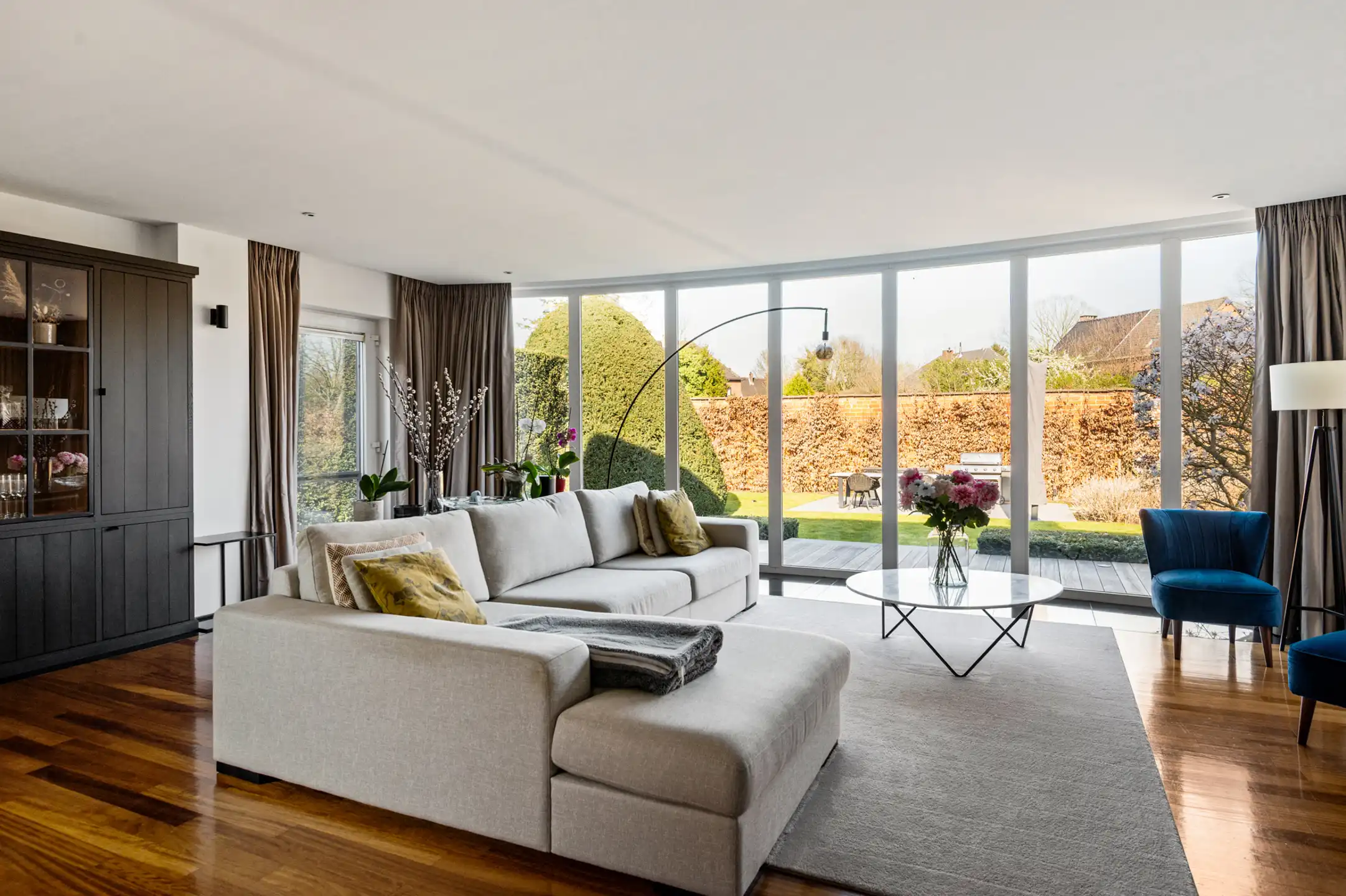 Prachtige architectenvilla op toplocatie te Mortsel foto 4