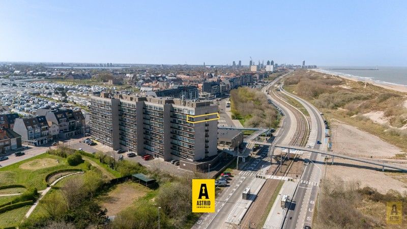Absoluut topappartement met zeezicht! foto 24