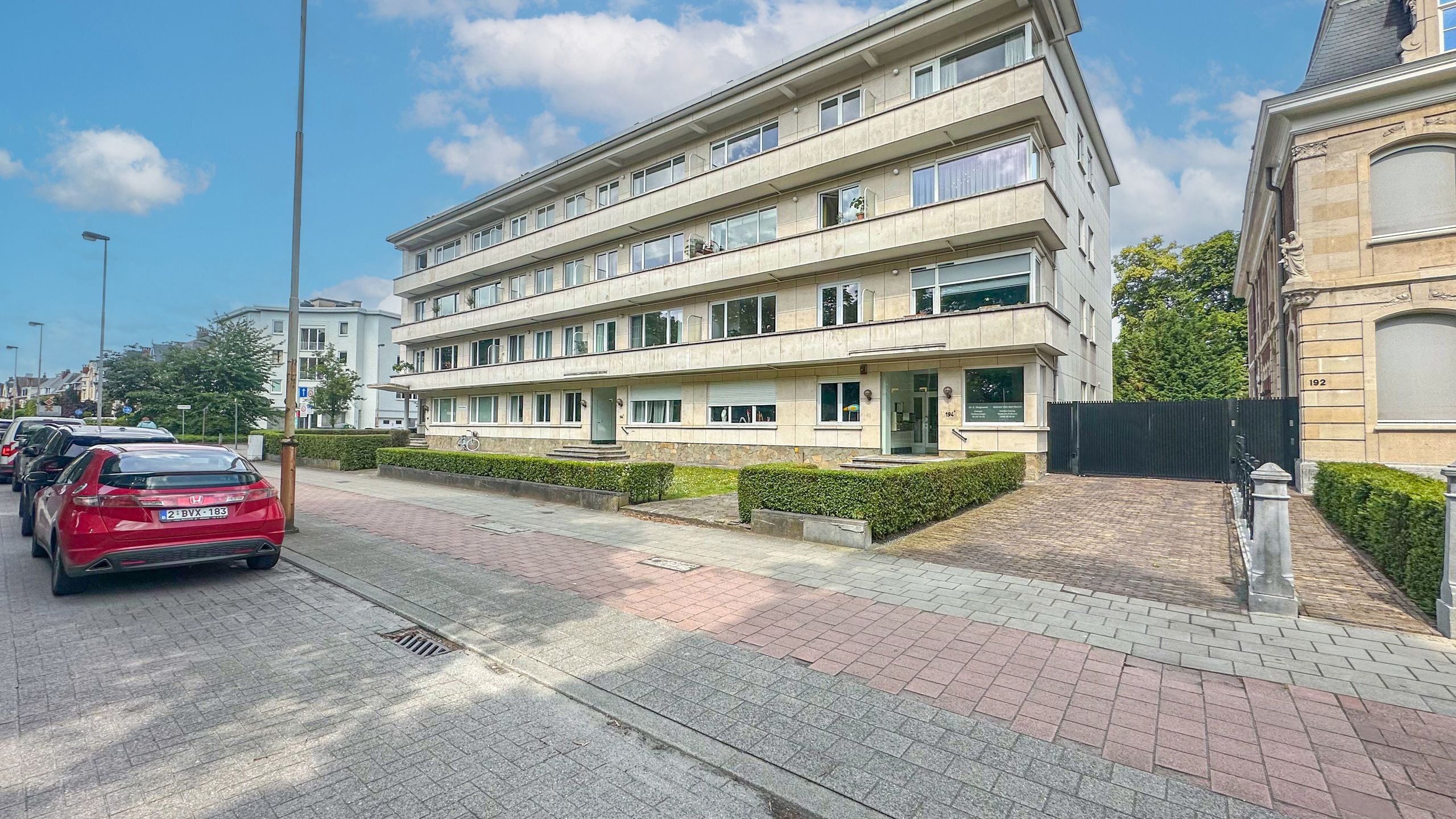 Appartement met 3 slpks incl. ondergrondse autostandplaats!! foto 30