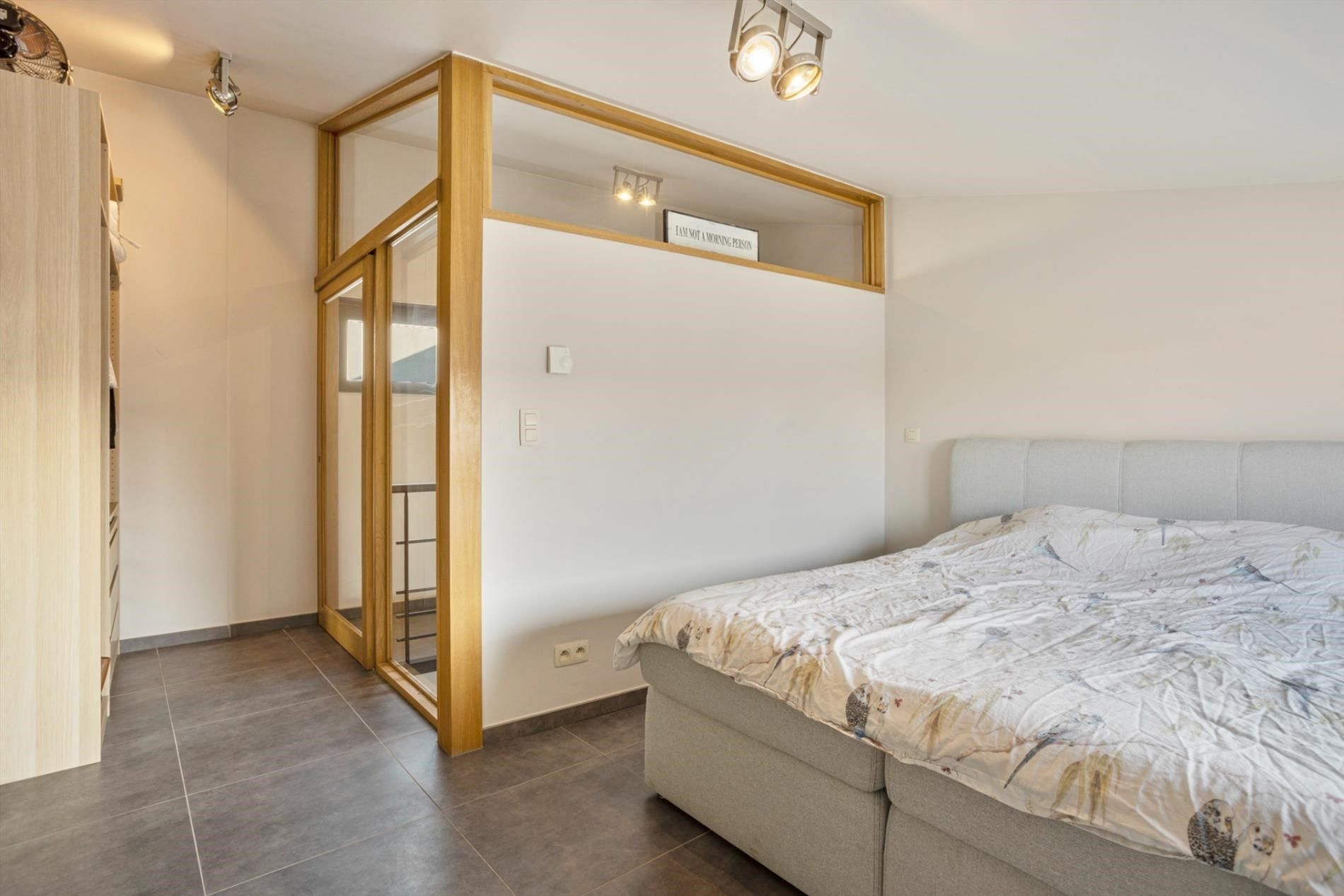 Duplexappartement met 2 slaapkamers in centrum Lennik foto 10