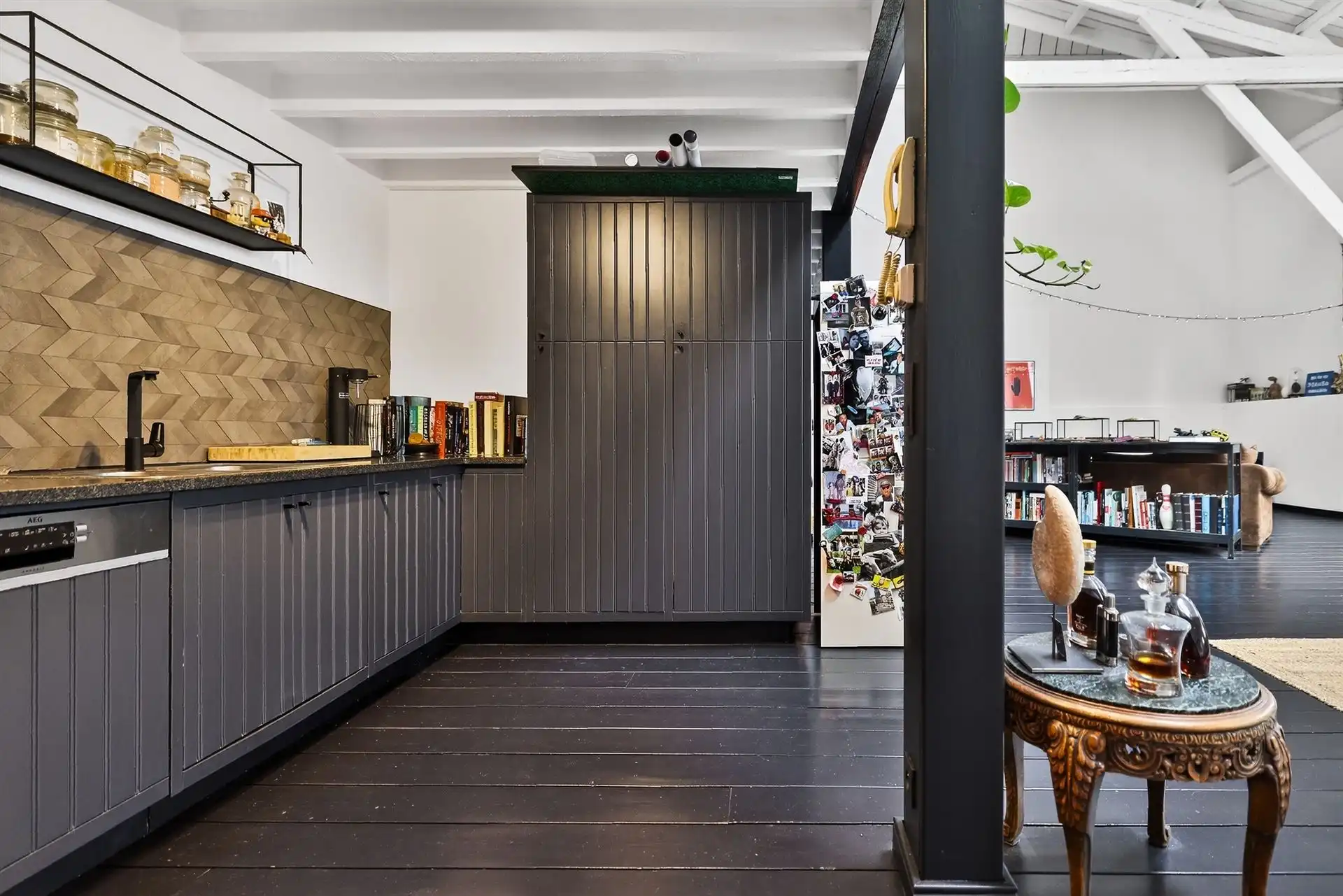 Zeer ruime loft te huur op toplocatie foto 12