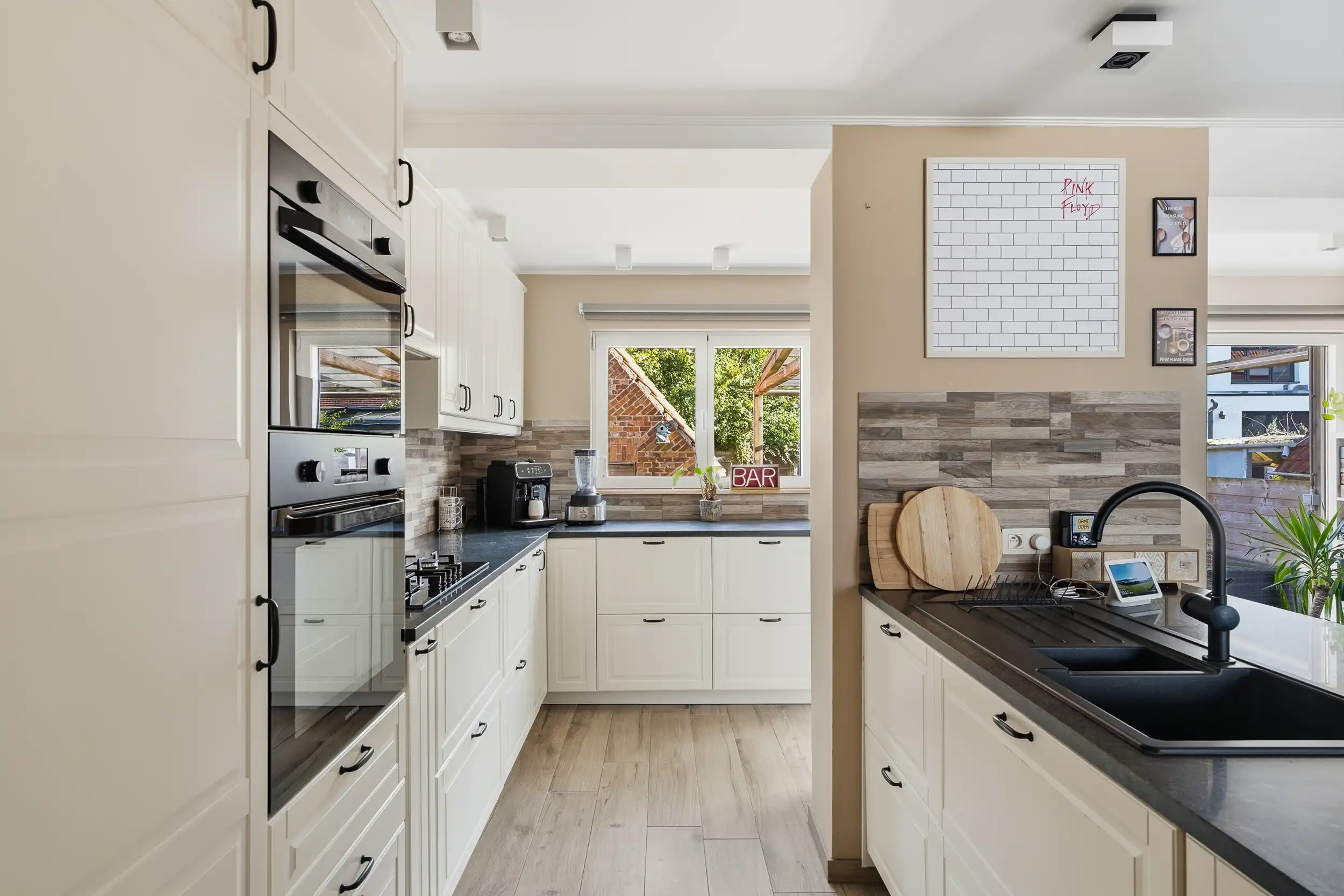Instapklare rijwoning 3 slp nabij Gentbrugse Meersen foto 9