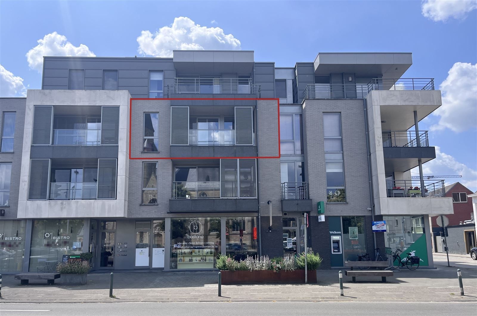 Appartement foto {{pictureIndex}}