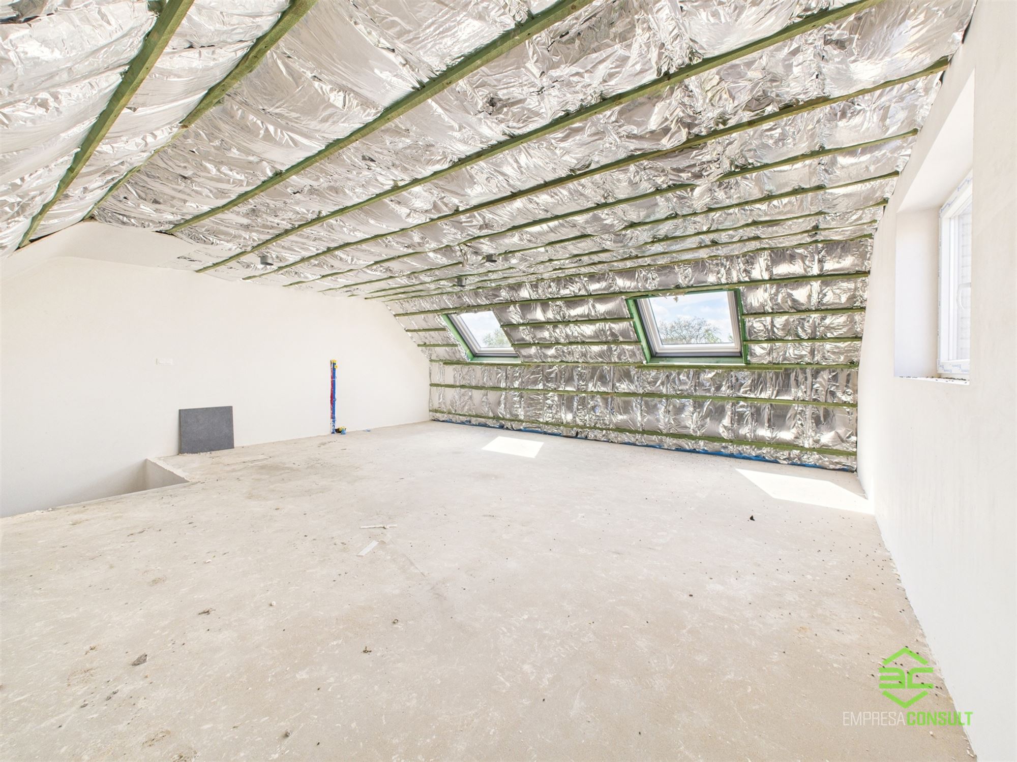 Ruime nieuwbouwwoning met 4/5 slpk en 2/3 badk! foto 22