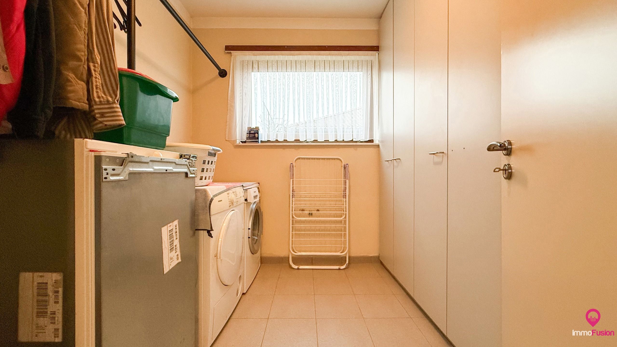 Ruime gelijkvloerse woning met zolderruimte in Houthalen! foto 27