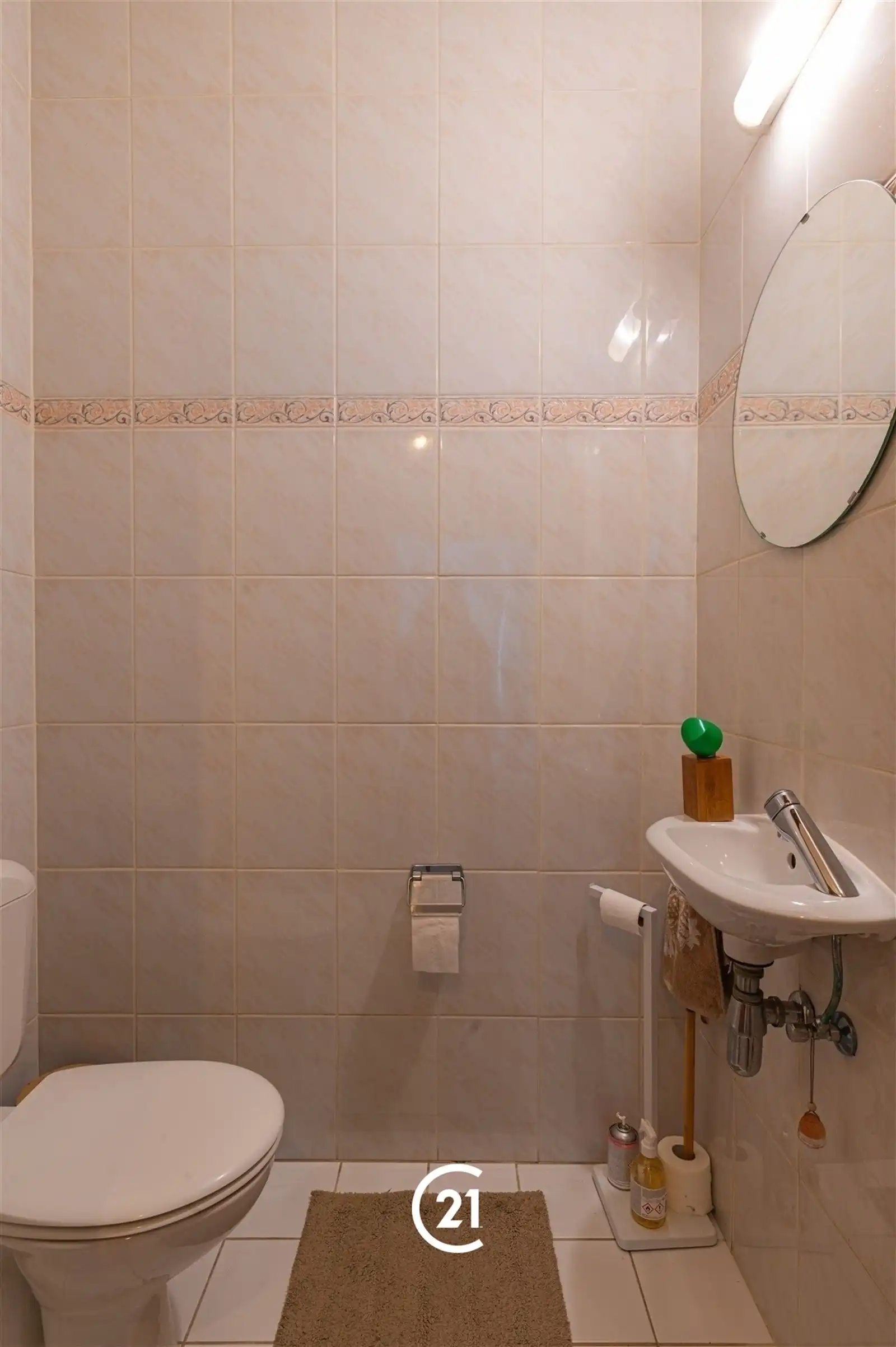 Ruim 2-slaapkamerappartement op een rustige ligging! foto 8