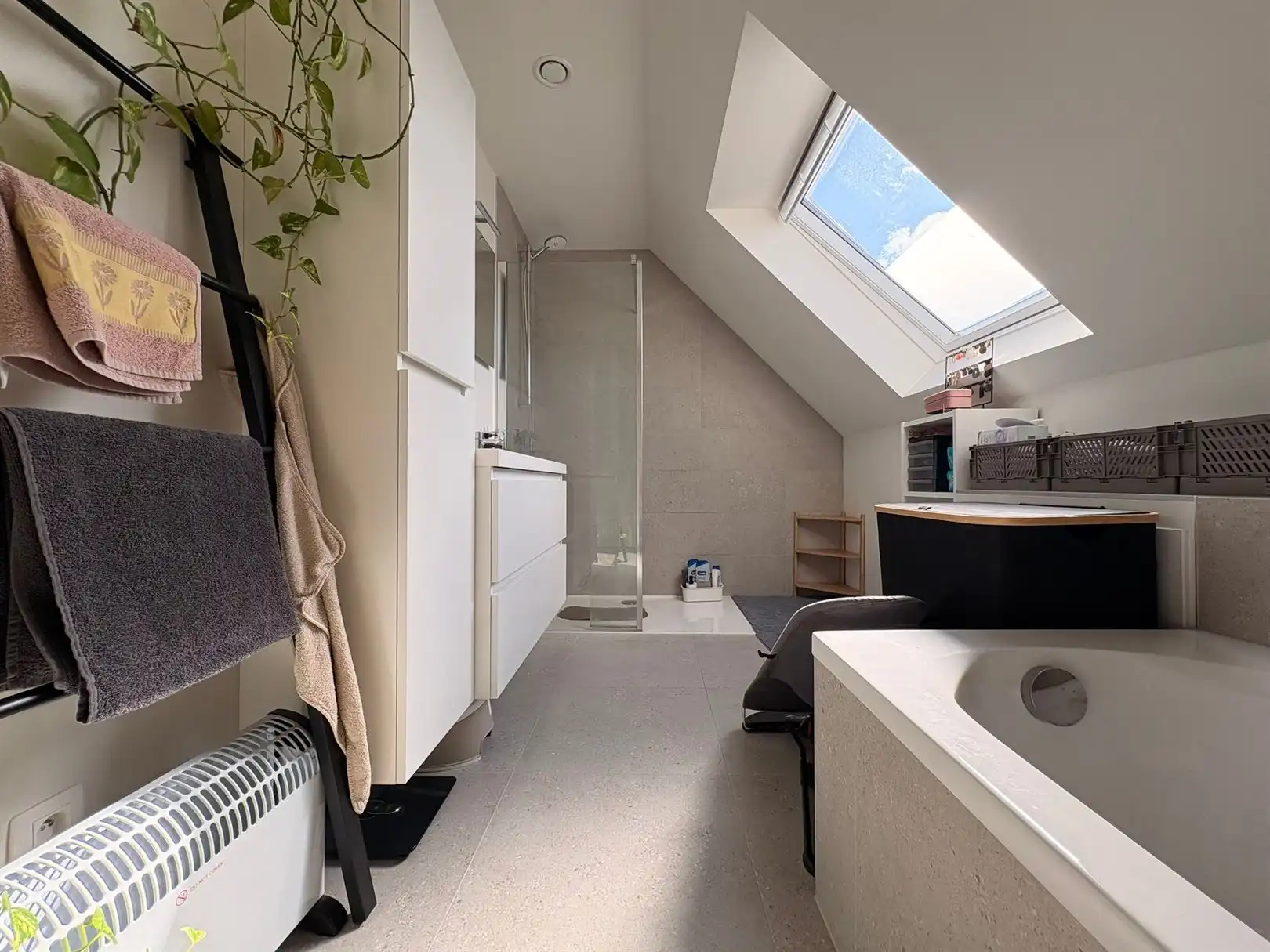  Nieuwbouw duplex-appartement met groot terras, autostaanplaats en fietsenstalplaats foto 12