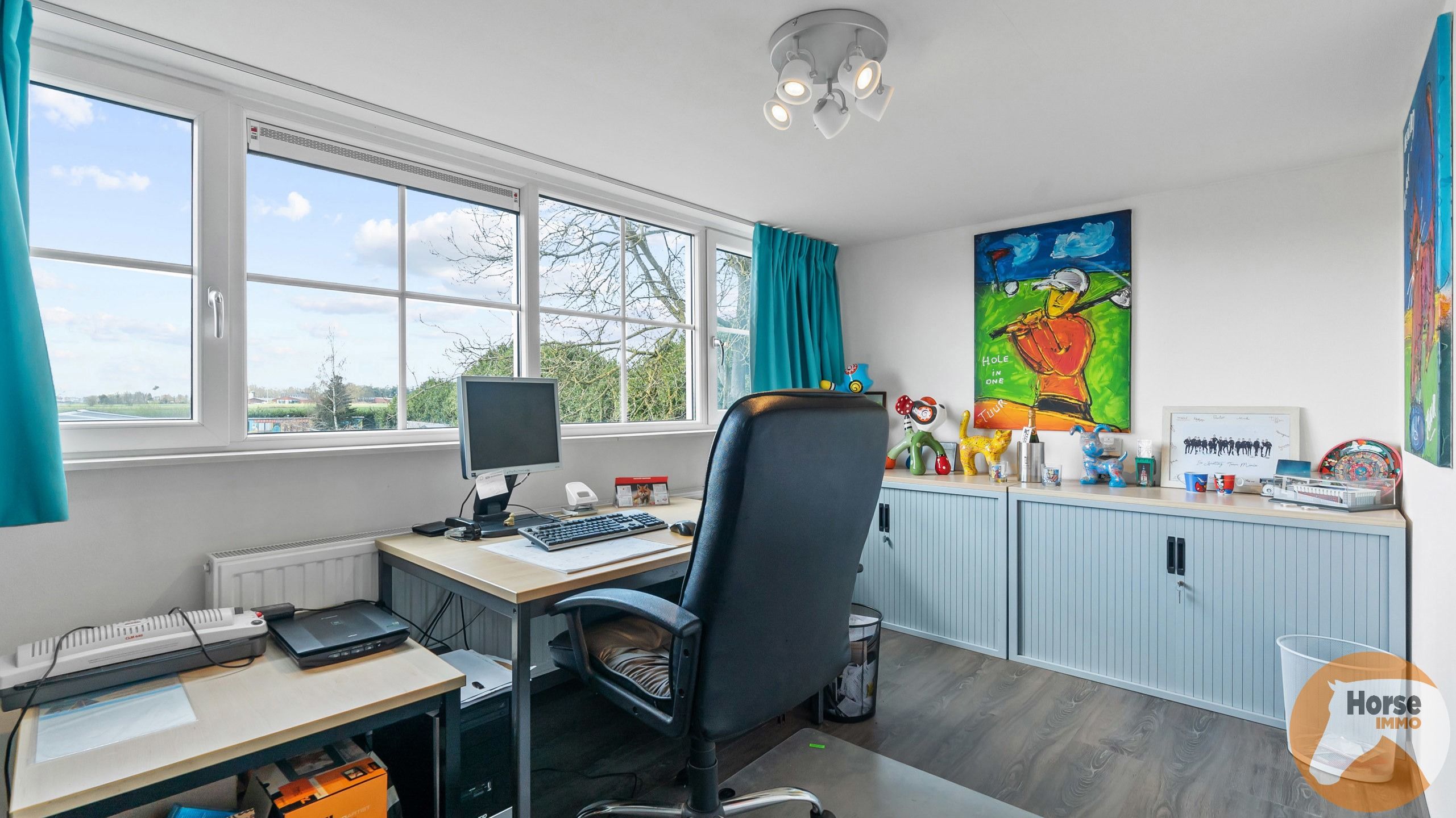 RAVELS - Instapklare woning met loods en stallen op ca.1,6Ha foto 12