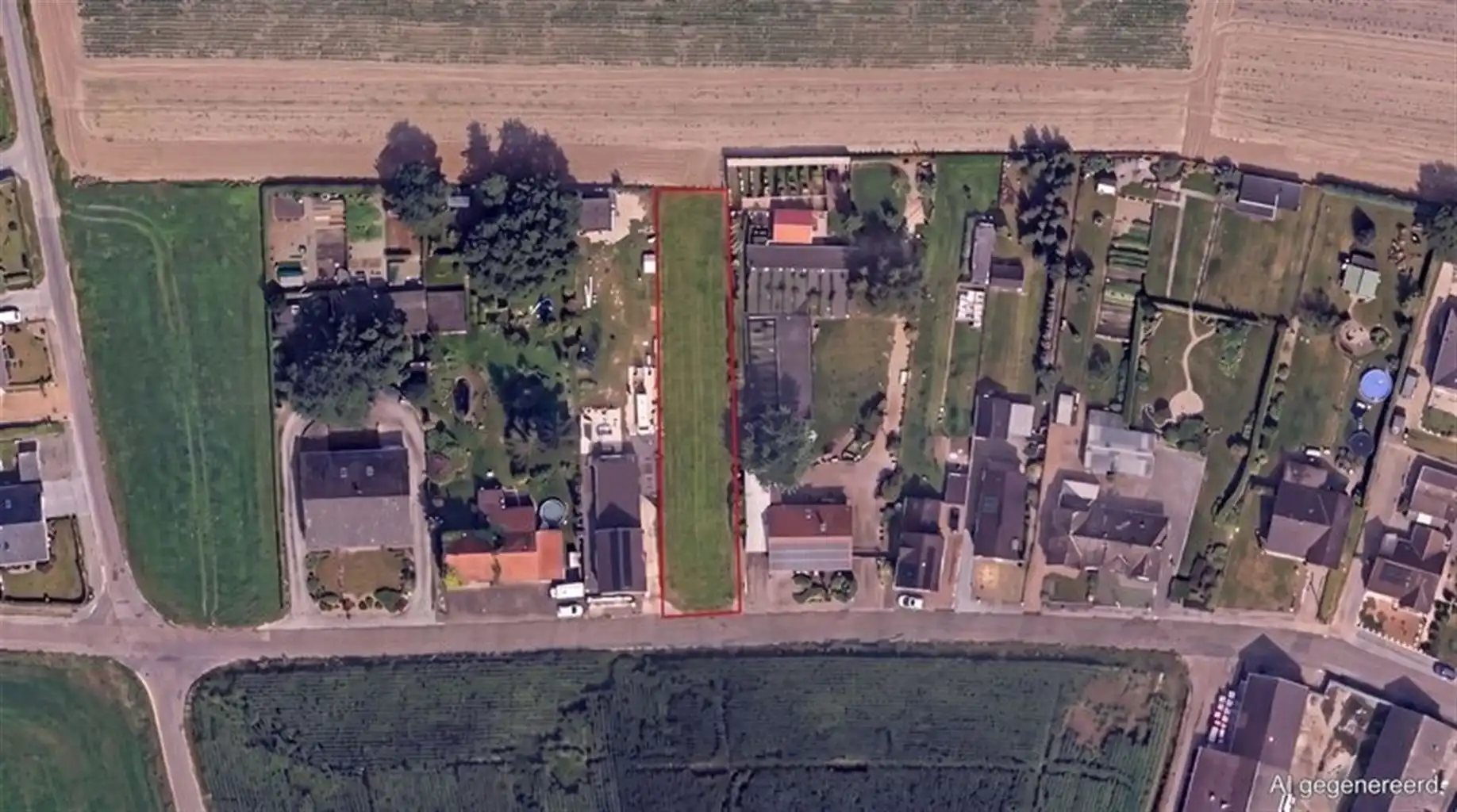 Grond te koop Heesstraat 38 - 3640 KESSENICH