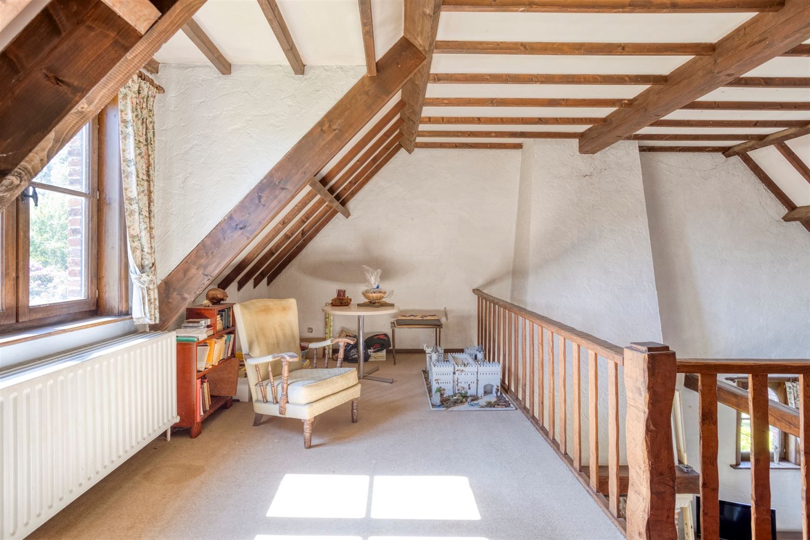 Klassieke, karaktervolle villa op toplocatie in Kontich foto 14