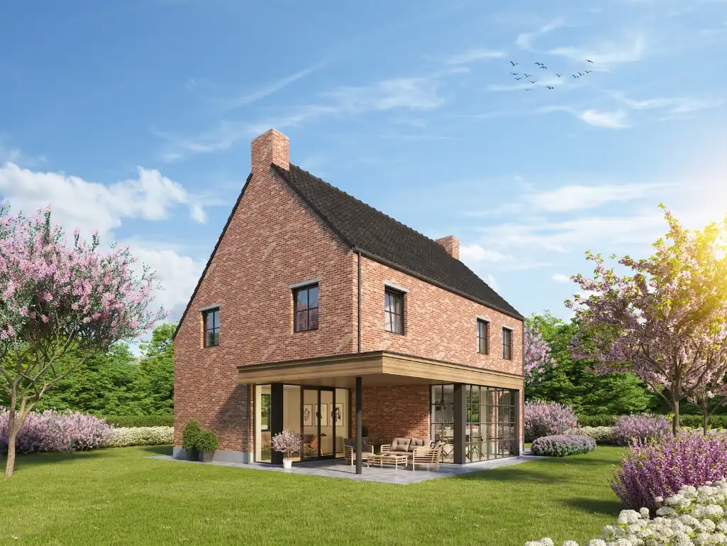 Prachtige nieuw te bouwen woning Roeselare/Beveren - 6% btw mogelijk foto 5