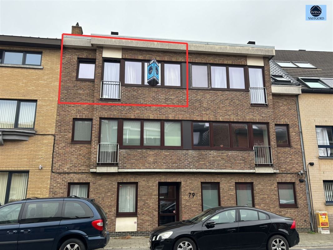 Hoofdfoto van de publicatie: 2 SLAAPKAMERAPPARTEMENT MET EVENTUEEL GARAGE
