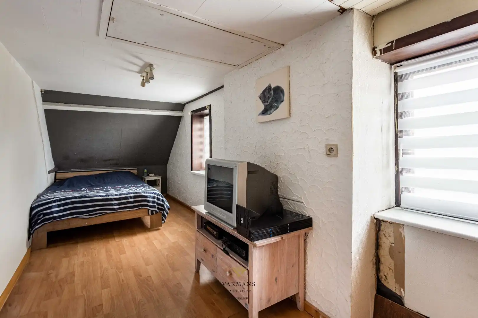 Fermette woning met oprit, dubbele garage en prachtige tuin foto 25