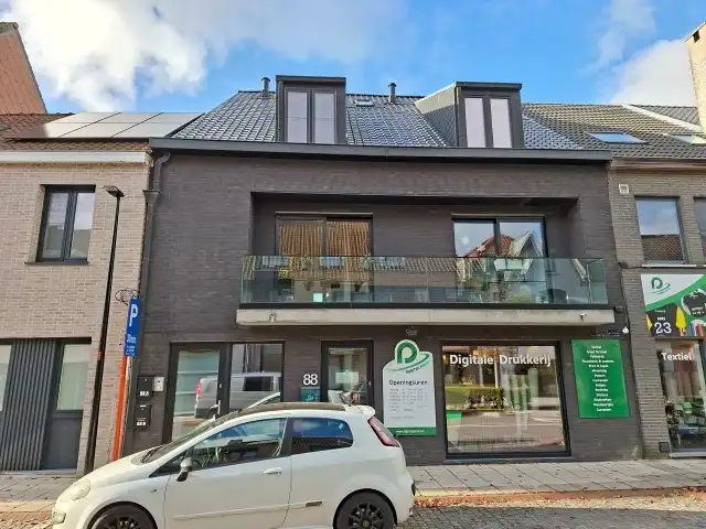 Appartement te huur Rijselstraat 88 -/B1.02 - 8200 Sint-Michiels