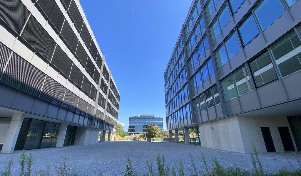 Nieuwbouw kantoren te huur aan The Loop in Gent foto 16